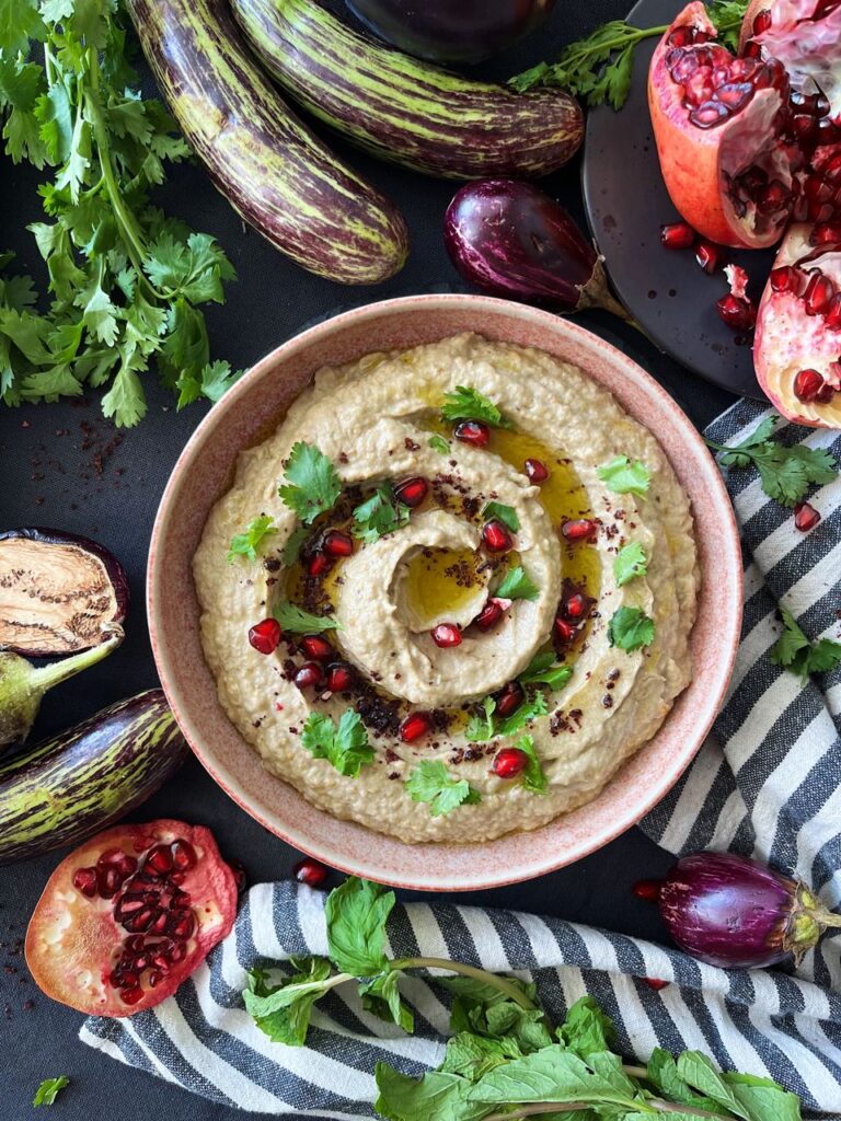 Classic Baba Ghanoush