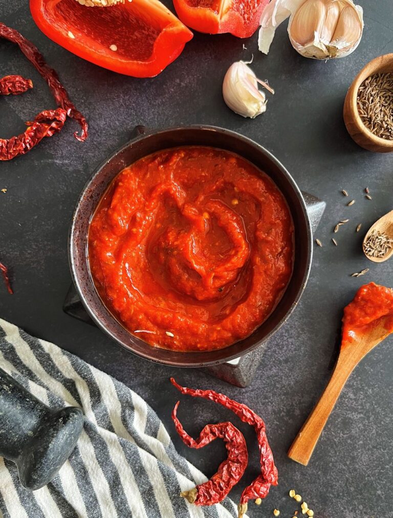 Harissa Paste