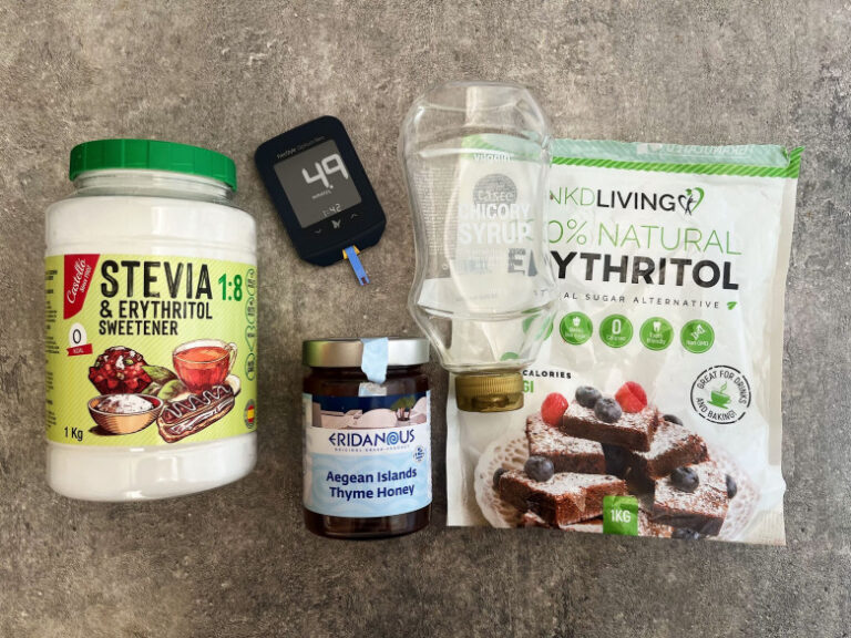 How To Choose A Sugar Substitute — The Ultimate Guide